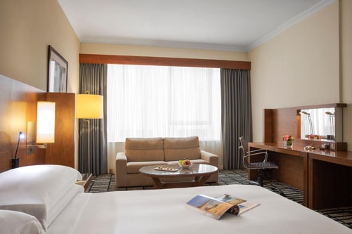 Guest King Or Twin Room Near Ghazal Mall 1 Luxury Bookings