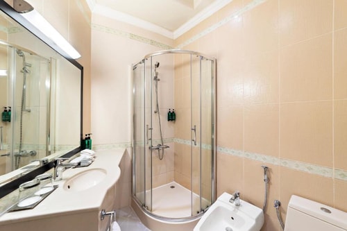Studio Apartment Near Al Hamra Mall Ras Al Khaimah 3 Luxury Bookings