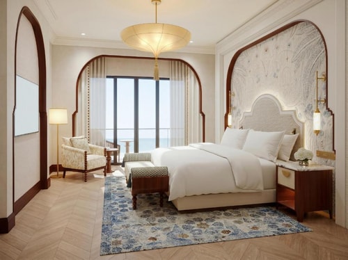 Two Bedroom Suite In Palm Jumeirah Luxury Bookings