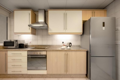 Two Bedroom Suite Near The Coffee Club JLT 7 Luxury Bookings