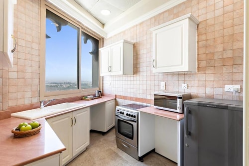2 Bedroom Apartment Near SeaWake Watersport RAS 6 Luxury Bookings