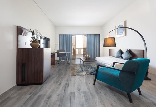 One Bedroom Family Suite Near Dreamland Aqua Park 2 Luxury Bookings