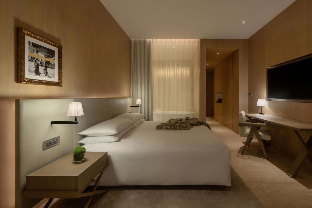 Stylish King Room Near To Dubai Mall/Burj Khalifa Luxury Bookings