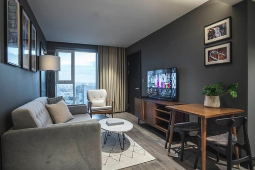 One Bedroom Apartment Near Altab Ali Park LON 3 Luxury Bookings
