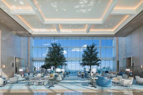 Deluxe Marina City View Room Near The Qix Club 10 Luxury Bookings