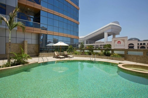King Studio Near Mall Of Emirates 10 Luxury Bookings