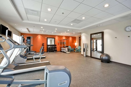 Studio Suite Near The Legacy Midtown Park DAL 11 Luxury Bookings