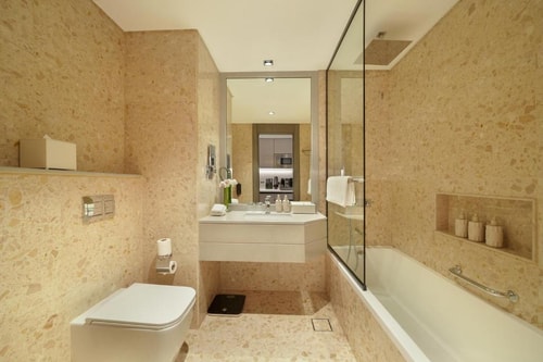 One Bedroom Suite City View At Palm Jumeirah 6 Luxury Bookings