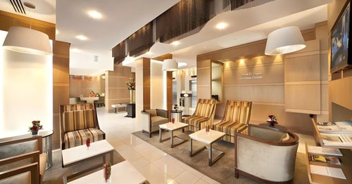 Premier Suite Near Abu Dhabi Mall 7 Luxury Bookings