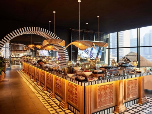 Double Or Twin Room Near Binghatti Skyrise Dubai 10 Luxury Bookings