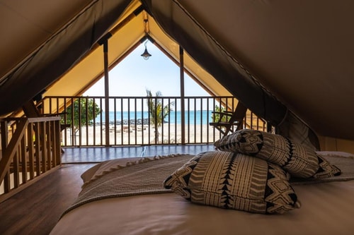 Duplex Tent Near Heritage Trail Hudayriyat Luxury Bookings