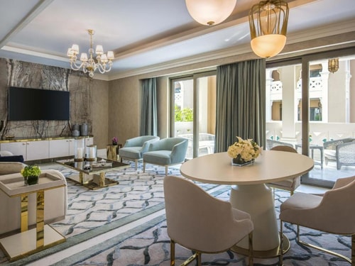 Two Bedroom Club Villa Near Kai Beach Saadiyat 5 Luxury Bookings
