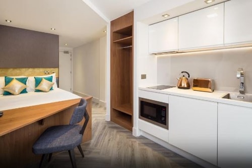 Studio Near Stratford Park LON 1 Luxury Bookings