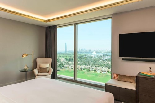 One Bedroom Suite Near Deira Golf Course Dubai 3 Luxury Bookings