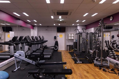 Classic Double Room Near Virgin Active LON 11 Luxury Bookings