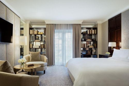 Deluxe Room Near Turtle Creek Parkway Park DAL Luxury Bookings