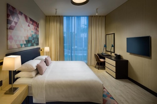 Premium One Bedroom Apartment Near Ski Dubai 1 Luxury Bookings