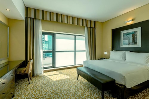 One Bedroom Suite Near Fisherman's Hub Tecom 1 Luxury Bookings