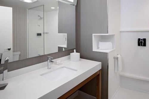 King Room Near The Dallas World Aquarium DAL 3 Luxury Bookings