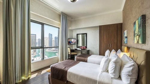 Premiere Four Bedroom Apartment Near Marina Mall 1 Luxury Bookings