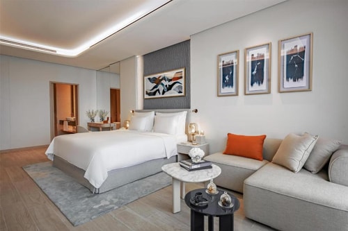 Premium King Or Twin Room Near Meydan Racecourse Luxury Bookings