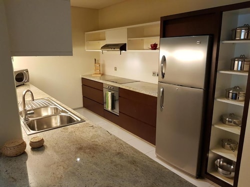 One Bedroom Apartment Near WTC Metro Station 9 Luxury Bookings