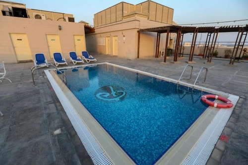 Standard Double or Twin Room Near British Council 17 Luxury Bookings