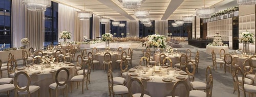 King Room Near Renaissance Tower DAL 9 Luxury Bookings