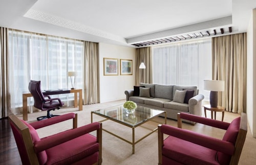 One Bedroom Residence Near Duja Tower SZR 3 Luxury Bookings