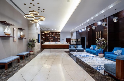 Luxury Business Suite Near Ittihad Park Sharjah 6 Luxury Bookings