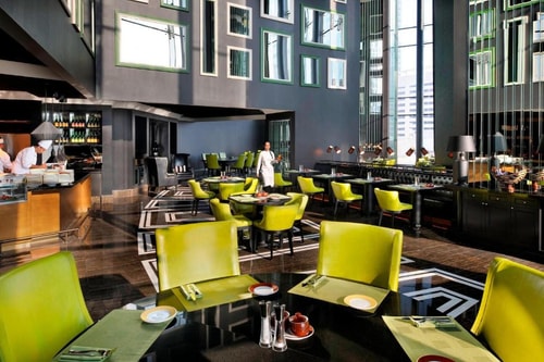 Deluxe King Room near Park Regis Business Bay DXB 15 Luxury Bookings