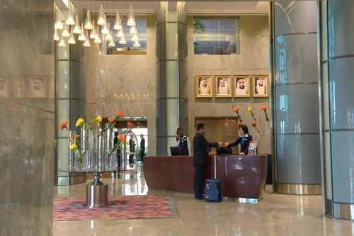 One Bedroom Residence Near Dubai Sports World 6 Luxury Bookings