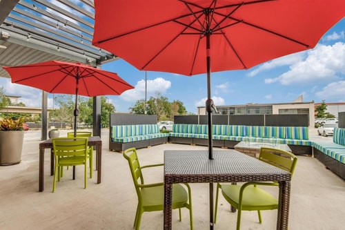 King Studio Suite Near American Red Cross DAL 11 Luxury Bookings
