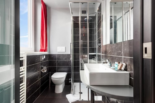 Standard Double Room Near City Academy LON 5 Luxury Bookings