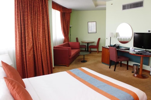 Junior Suit Near Hazza Mosque By Luxury Bookings 4 Luxury Bookings