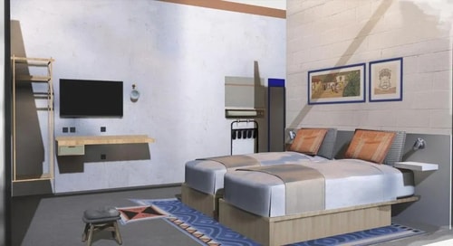 King Or Twin Room Near Al Wasl Park 1 Dubai 2 Luxury Bookings