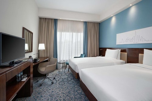 King Or Twin Room Pet Friendly In Dubai Al Barsha 4 Luxury Bookings