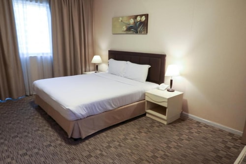 One Bedroom Apartment Near Bur Juman Mall 1 Luxury Bookings