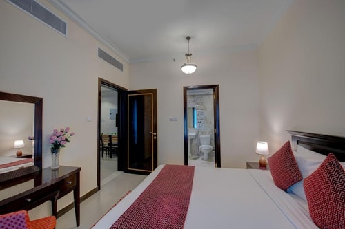 One Bedroom Apartment Near To Naif Park Luxury Bookings