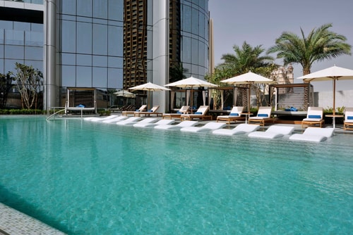 Deluxe Double Or Twin Room Near Dubai Mall 13 Luxury Bookings