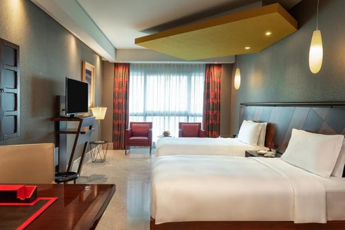 Superior King Or Twin Room City View 1 Luxury Bookings