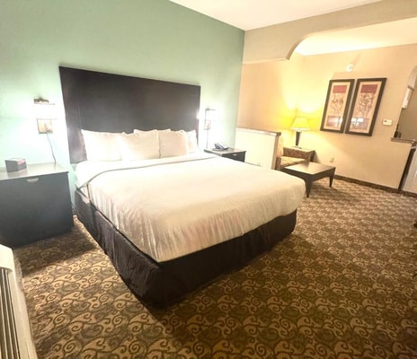 King Suite Near Camden Park Westchase HOU 1 Luxury Bookings