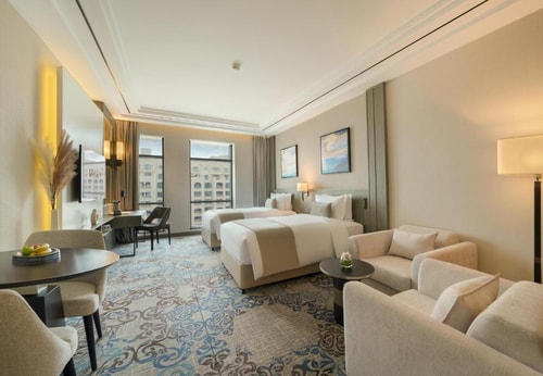 Deluxe King Or Twin Room City View At PalmJumeirah 1 Luxury Bookings