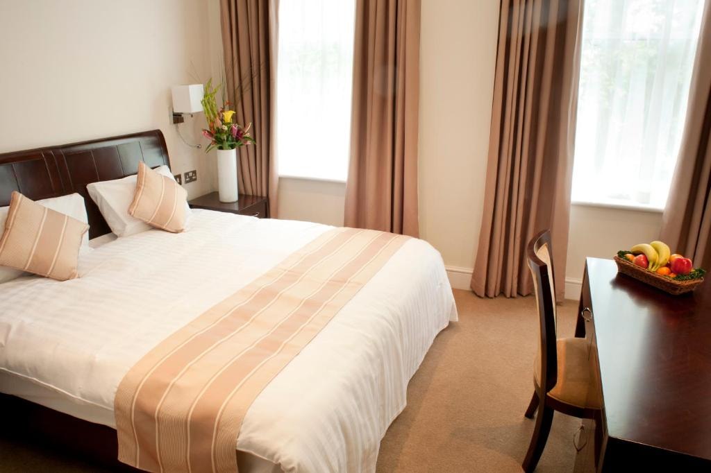 Double Room Near Boston University LON Luxury Bookings