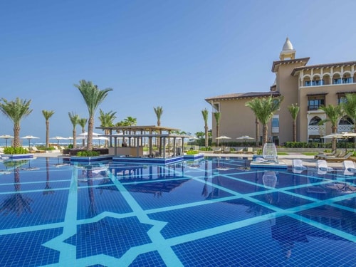 Two Bedroom Club Villa Near Kai Beach Saadiyat 17 Luxury Bookings