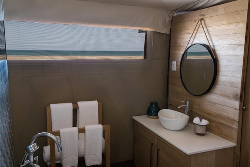 1 Bedroom Tent Sea View Near Mangrove Bridge Site 7 Luxury Bookings