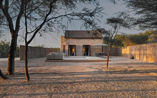 One Bedroom Pool Villa Near Bani Yas Wildlife Park 3 Luxury Bookings
