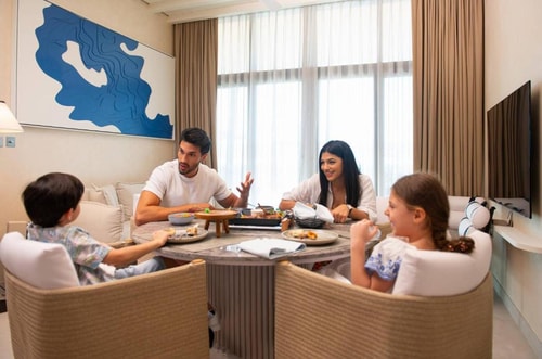 One Bedroom Ocean View Villa Near Surf Abu Dhabi 4 Luxury Bookings