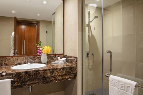 Guest King Or Twin Room Near Ghazal Mall 9 Luxury Bookings