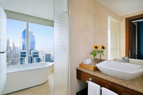Deluxe King Or Twin Room Near World Trade Center 6 Luxury Bookings